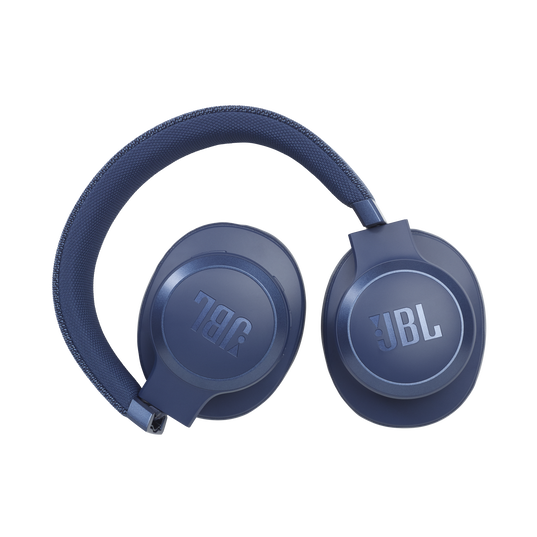 Unused Black JBL Live 660NC Wireless NC On-Ear Headphones with Cable in  Bulk Pkg 50036379755