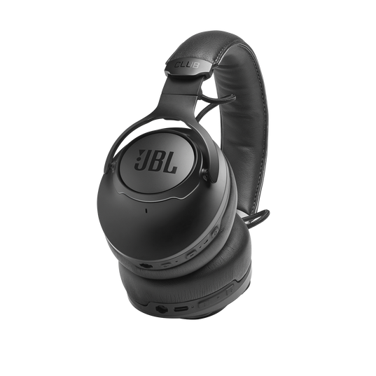 Ti år tyngdekraft flyde over JBL CLUB ONE | Wireless, over-ear, True Adaptive Noise Cancelling  headphones inspired by pro musicians
