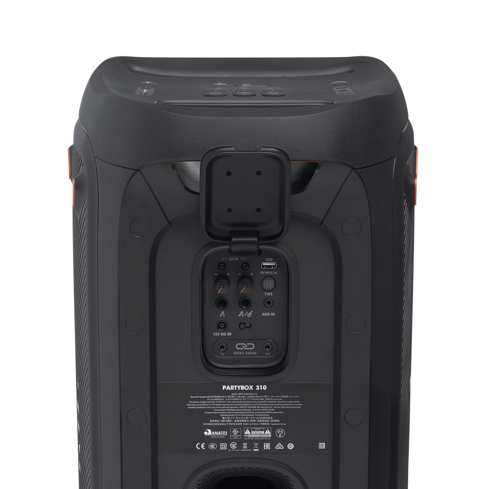 Jbl partybox 310 tws