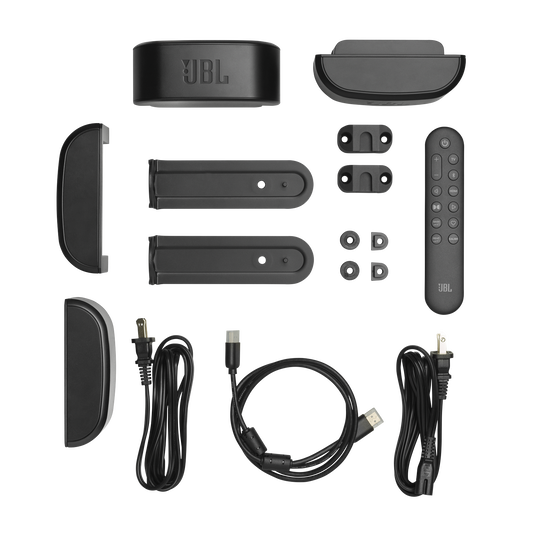 JBL Bar 800MK2 - Black - 7.1 channel soundbar system with detachable speakers and Dolby Atmos® - Detailshot 9