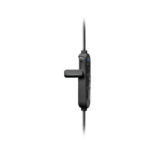 Reflect Contour - Black - Secure fit wireless sport headphones - Detailshot 2