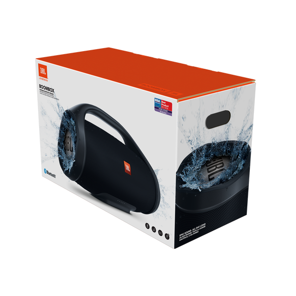 Republiek onbetaald Wat mensen betreft JBL Boombox | Powerful portable bluetooth speaker