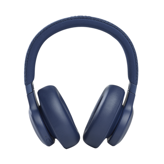 JBL Tune 660NC Noise-Canceling Wireless On-Ear JBLT660NCBLUAM