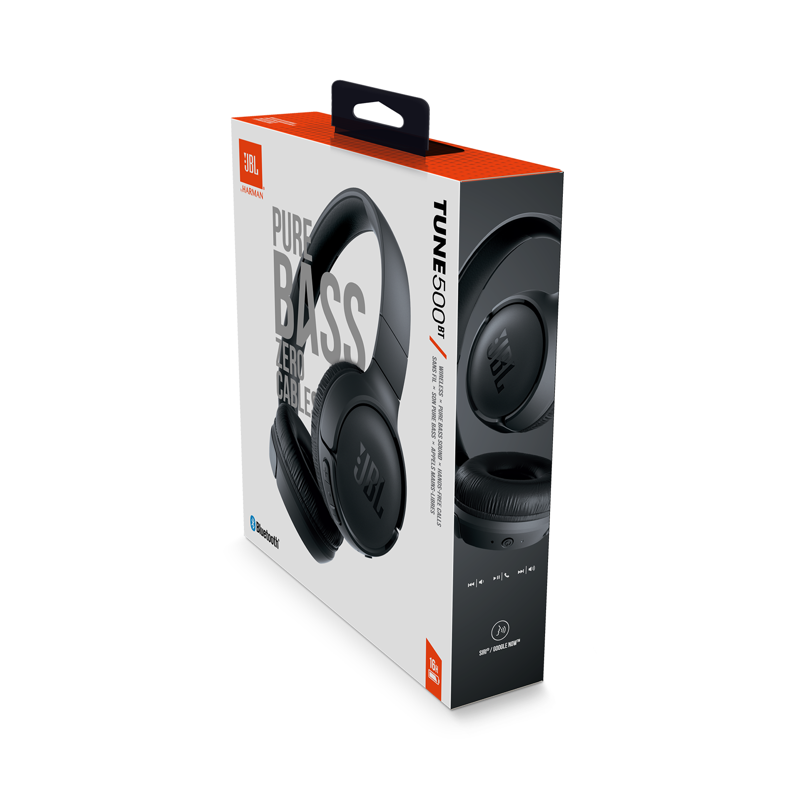 JBL Tune 500BT Bluetooth Wireless, Audio, Headphones \u0026 Headsets on Carousell