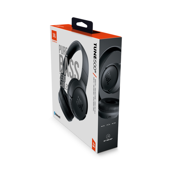 JBL TUNE 500BT | Wireless | On Ear Headphones