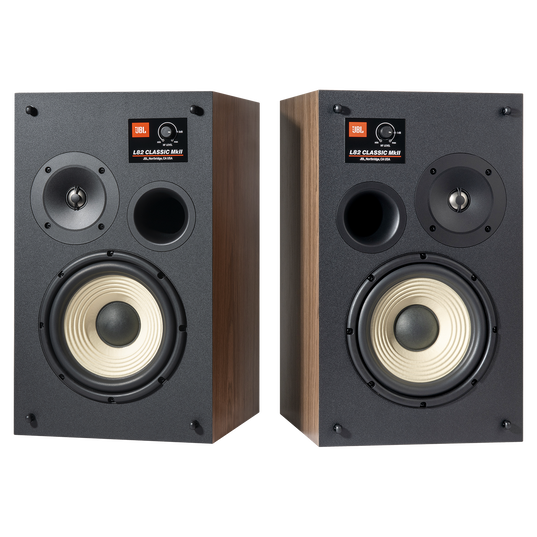 L82 Classic MkII - Black - Detailshot 1