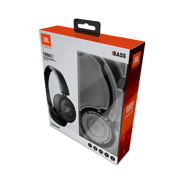 Tilbageholdelse Mispend længde JBL T450BT | Wireless | On Ear Headphones