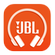 Make them yours with the My JBL Headphones App