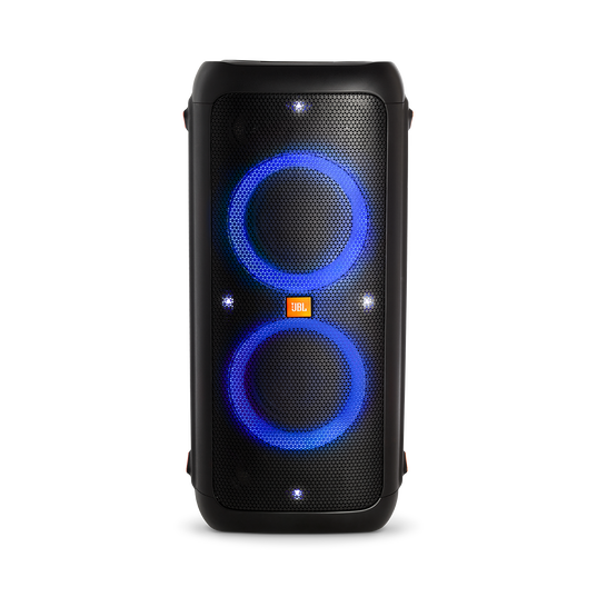 ik heb het gevonden Schaken regel JBL PartyBox 300 | Battery-powered portable Bluetooth party speaker with  light effects