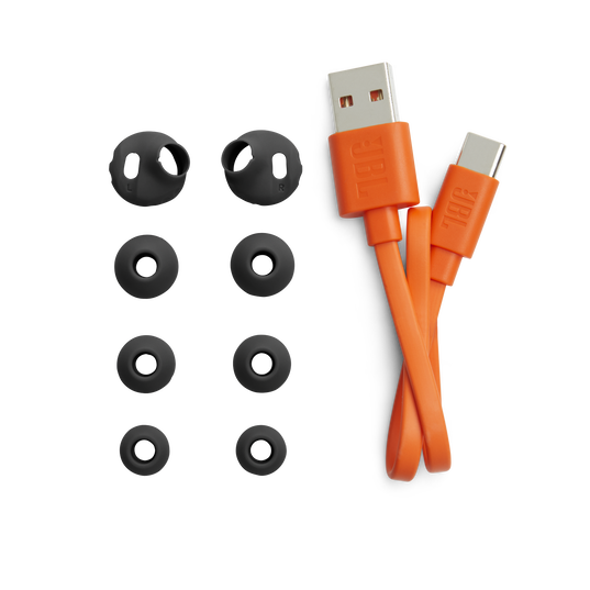 JBL Endurance Race TWS True Wireless Bluetooth Earbuds with 30 Hours Battery Life true wireless earbud price comparison image - view 8