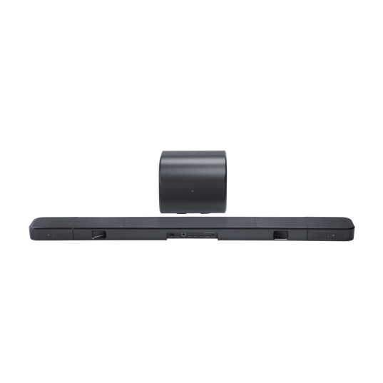 JBL Bar 1300MK2 - Black - 11.1.4 channel soundbar system with detachable surround speakers and Dolby Atmos® and DTS:X® - Detailshot 2
