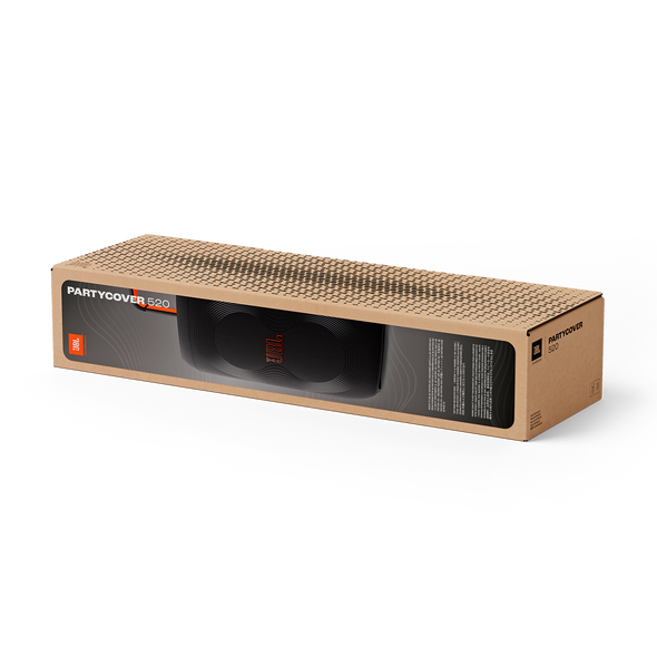 JBL CLub One Box visual