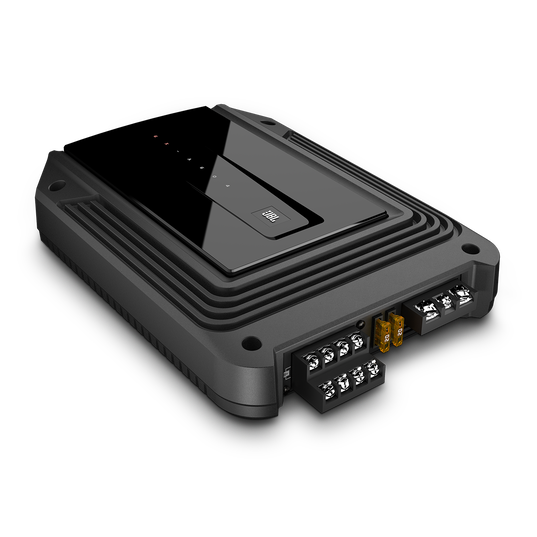 JBL GX-A604 - Black - Hero
