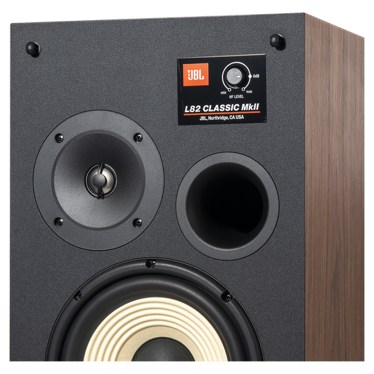 L82 Classic MkII - Black - Detailshot 8
