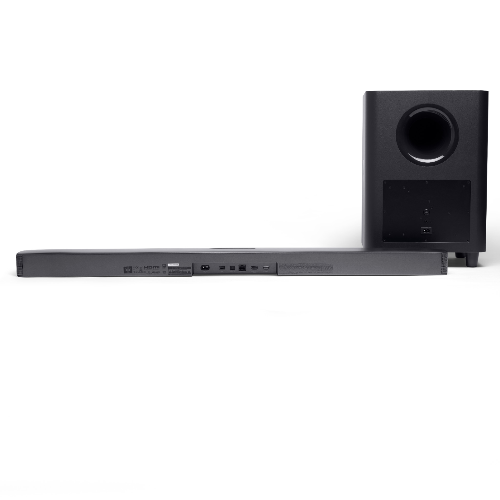 Soundbar jbl 5.1 immersive