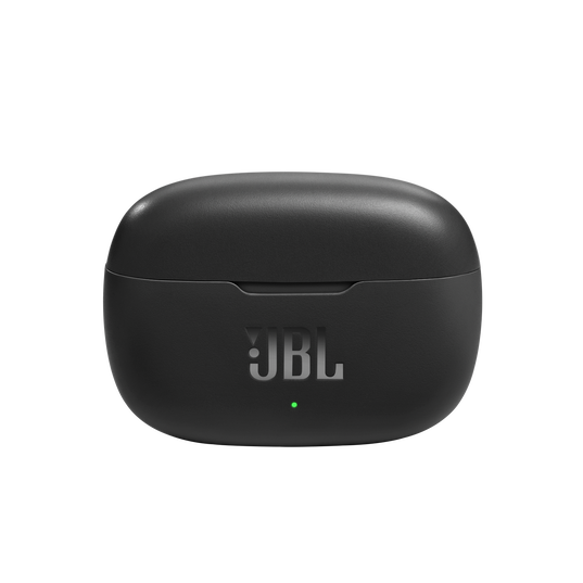 kwmobile Housse pour écouteurs Compatible avec JBL Wave 200TWS Coque - Coque  de Protection en Silicone - Blanc-Noir-Noir : : High-Tech