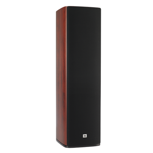 Studio 690 - Wood - Home Audio Loudspeaker System - Detailshot 1 Studio 690 - Wood - Home Audio Loudspeaker System - Detailshot 1