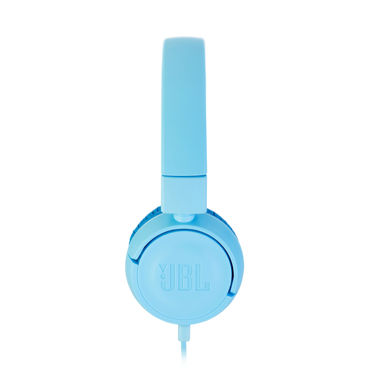 JBL JR 300BT Auriculares inalámbricos Bluetooth en la oreja - Azul/Naranja