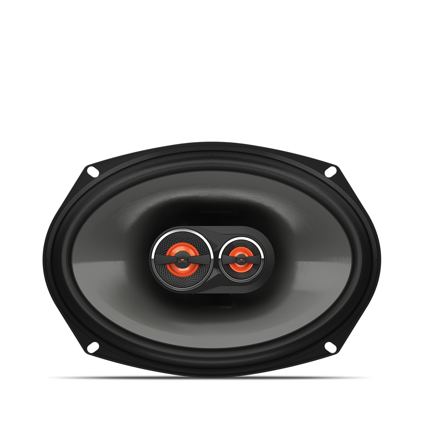 1 Paar schwarz JBL GX963 3-Wege Auto-Hifi Lautsprecher mit Lautsprecherabdeckungen 