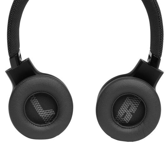JBL LIVE 400BT - Écouteurs avec micro - sur-oreille - Bluetooth - sans fil  - bleu