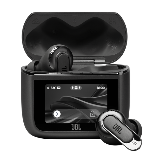 JBL Tour Pro 3 | True Wireless Noise Cancelling earbuds with Smart 