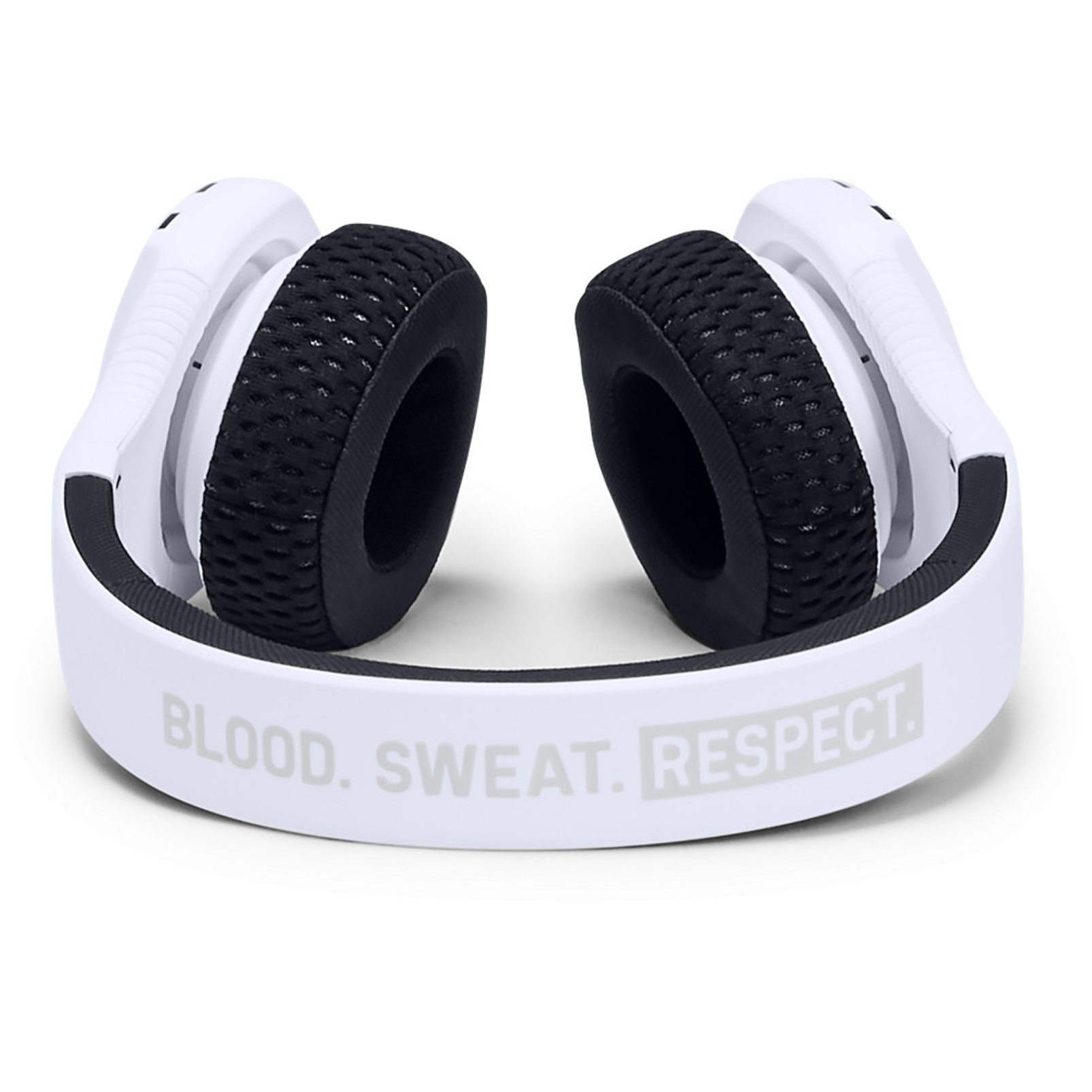Project rock headphones white