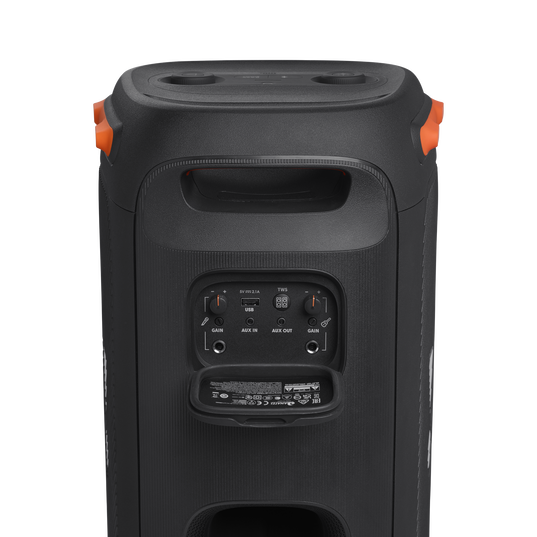 JBL Partybox 110 | Portable party speaker with 160W powerful sound