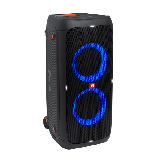 JBL Partybox 310 | Portable party speaker with dazzling lights and 