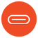 USB Type-C charging port