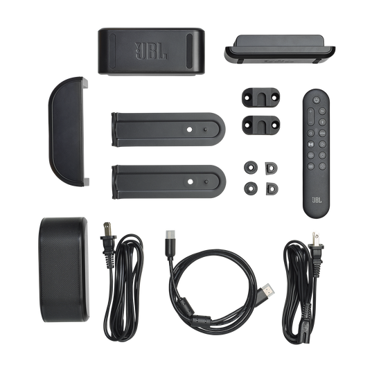 JBL Bar 1300MK2 - Black - 11.1.4 channel&nbsp;soundbar system&nbsp;with detachable surround speakers and Dolby&nbsp;Atmos&reg; and DTS:X&reg; - Detailshot 10