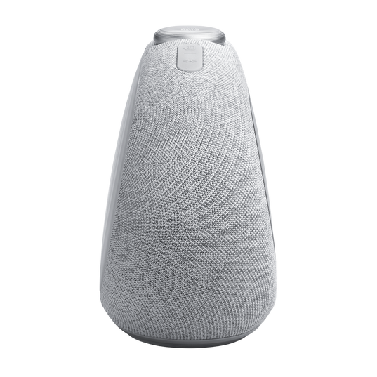 JBL Horizon 3 with FM - Grey - Bluetooth&reg; clock radio speaker with FM - Right