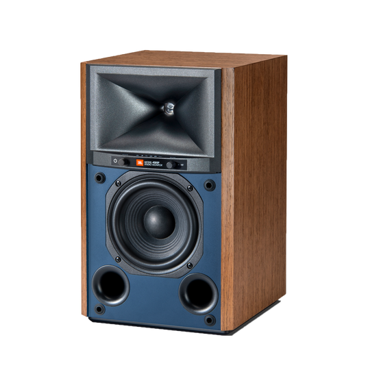 4305P Studio Monitor | Powered Bookshelf Loudspeaker System