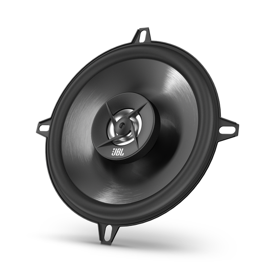 Stage 502 - Black - Series of affordable coaxial and component speakers - Hero