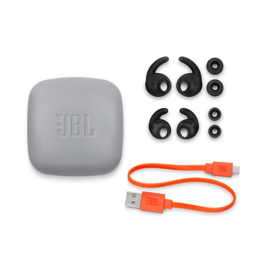 Mitt Godkendelse teknisk JBL REFLECT MINI 2 | Lightweight Wireless Sport Headphones