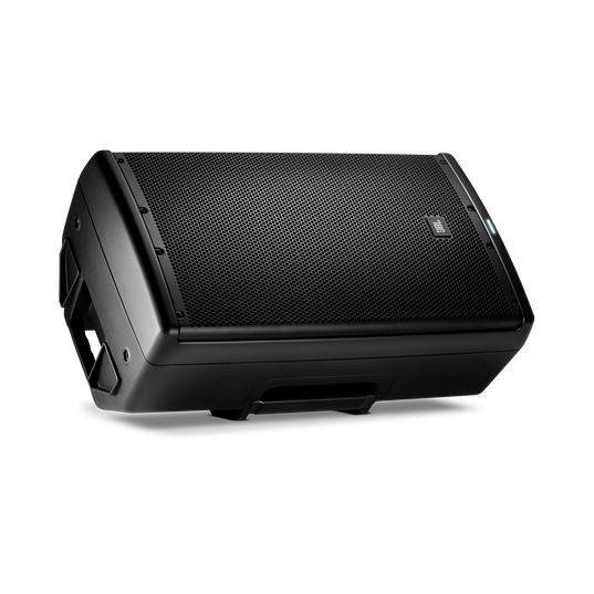 JBL EON612 - Black - 12" (30.48 cm) Two-Way Multipurpose Self-Powered Sound Reinforcement - Detailshot 3