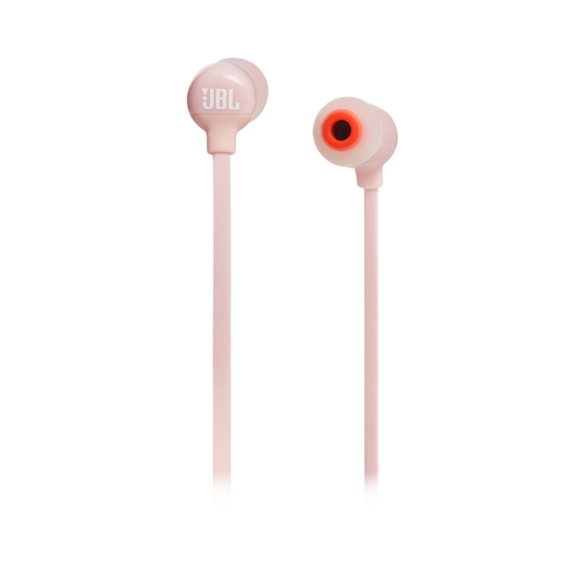 JBL Tune 110BT - Pink - Wireless in-ear headphones - Detailshot 3