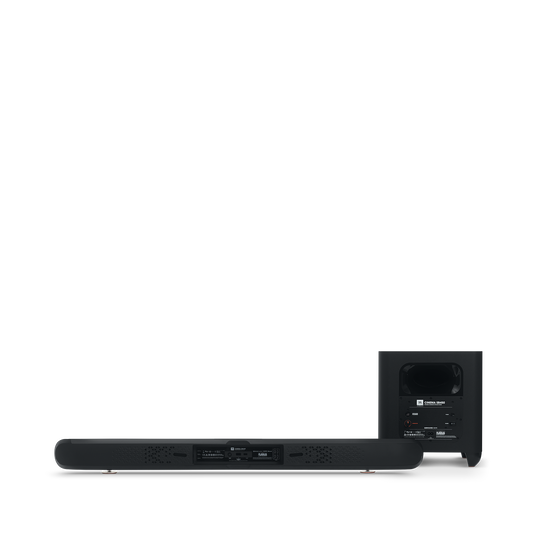 Cinema SB 450 | 4K Ultra-HD soundbar with wireless subwoofer.
