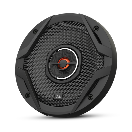 GX502 | 2-way system with edge-driven soft tweeter, including grille