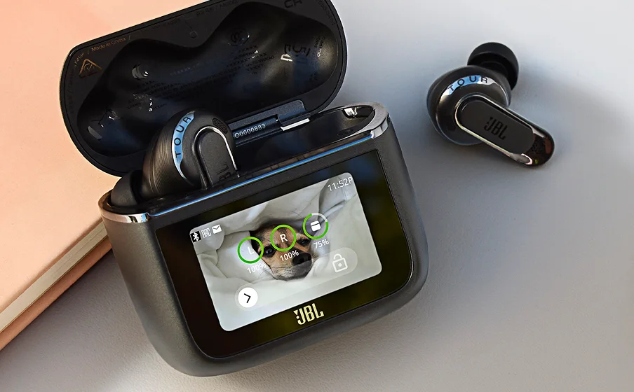 JBL Tour Pro 3