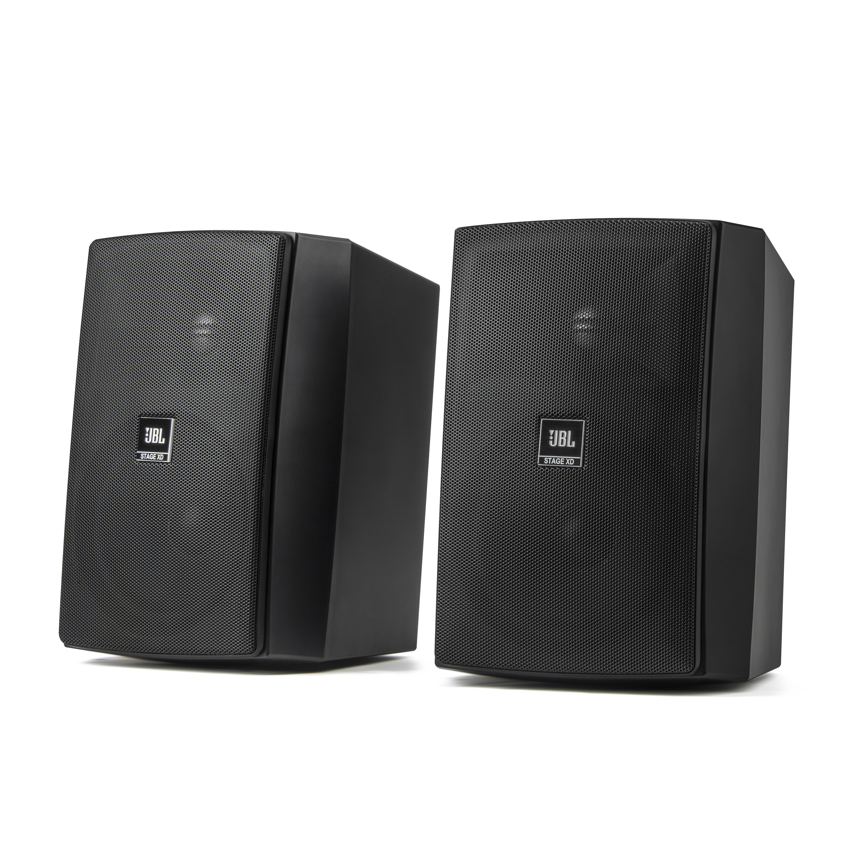 HARMAN Luxury Audio Introduces JBL Stage XD Indoor/Outdoor  All-Weather Loudspeakers Built for Extreme Durability