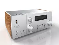 JBL Launches Time Machine at HARMAN ExPLORE:  Introduces 75th Anniversary  JBL SA750 Integrated Amplifier