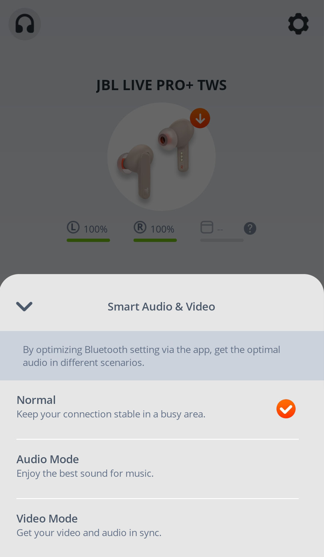 How to connect jbl wireless earphones to discount phone