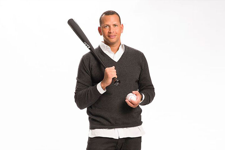 Alex Rodriguez