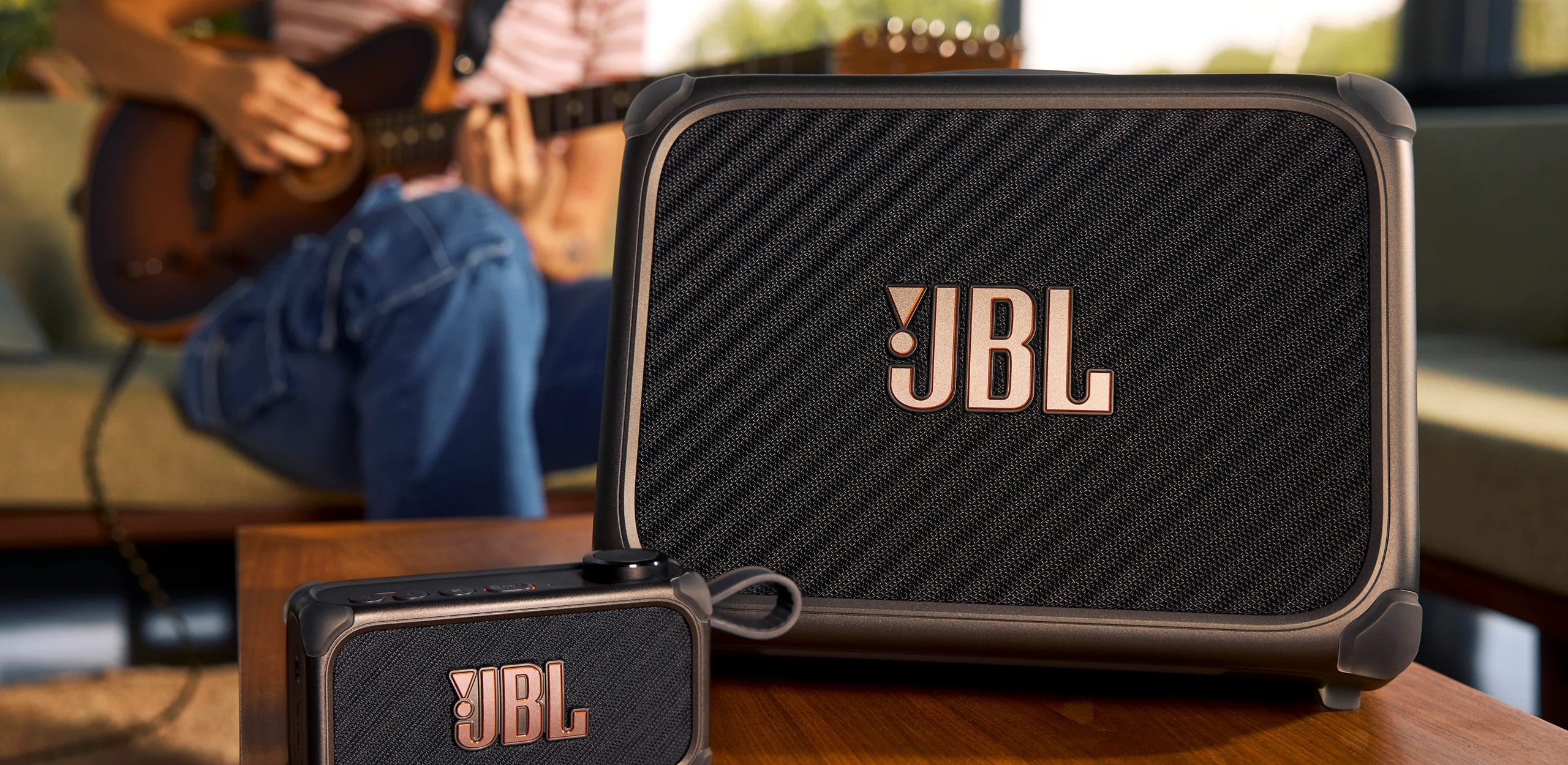 JBL's three luxury audio lineups woo Singapore's wealthier denizens