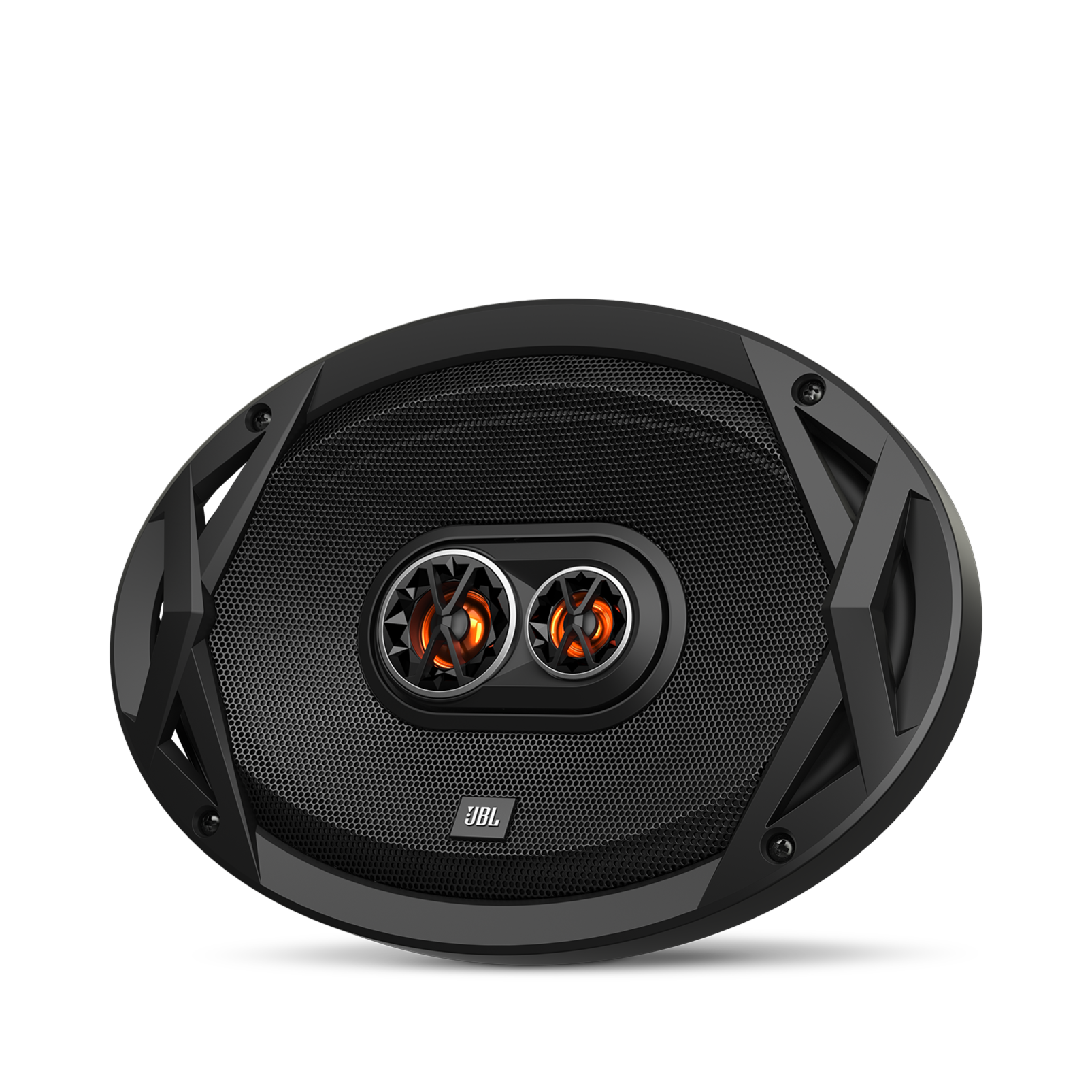 Club 9630 - Black - 6"x9" (152mm x 230mm) 3-way car speaker - Hero
