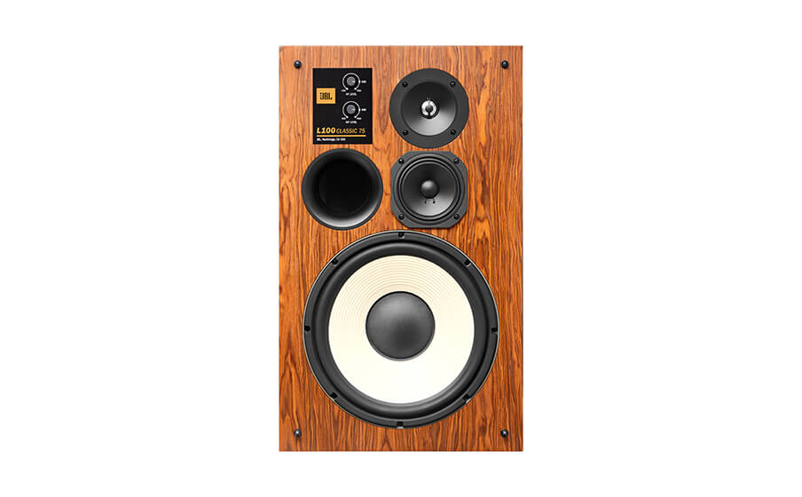 L100 Classic 75 | 12-inch (300mm) 3-way Bookshelf Loudspeaker