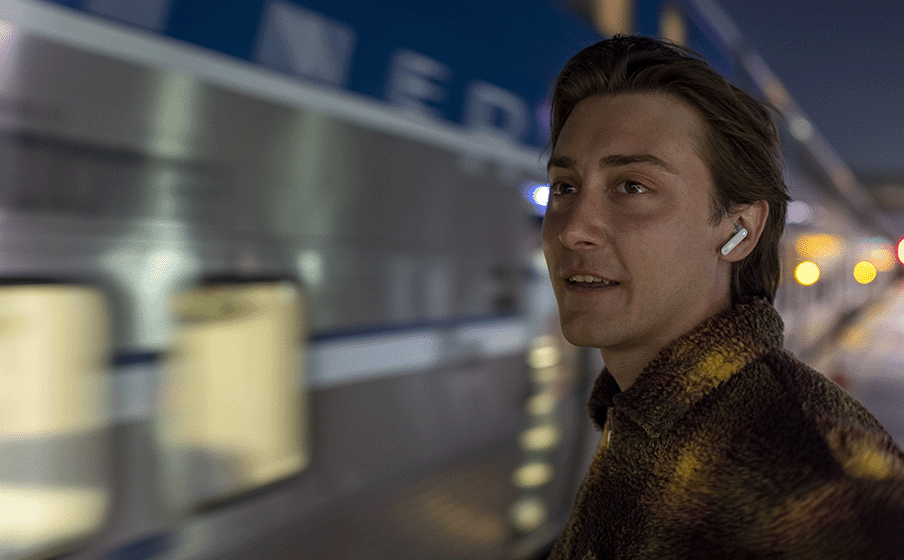 Active Noise Cancelling with Smart Ambient