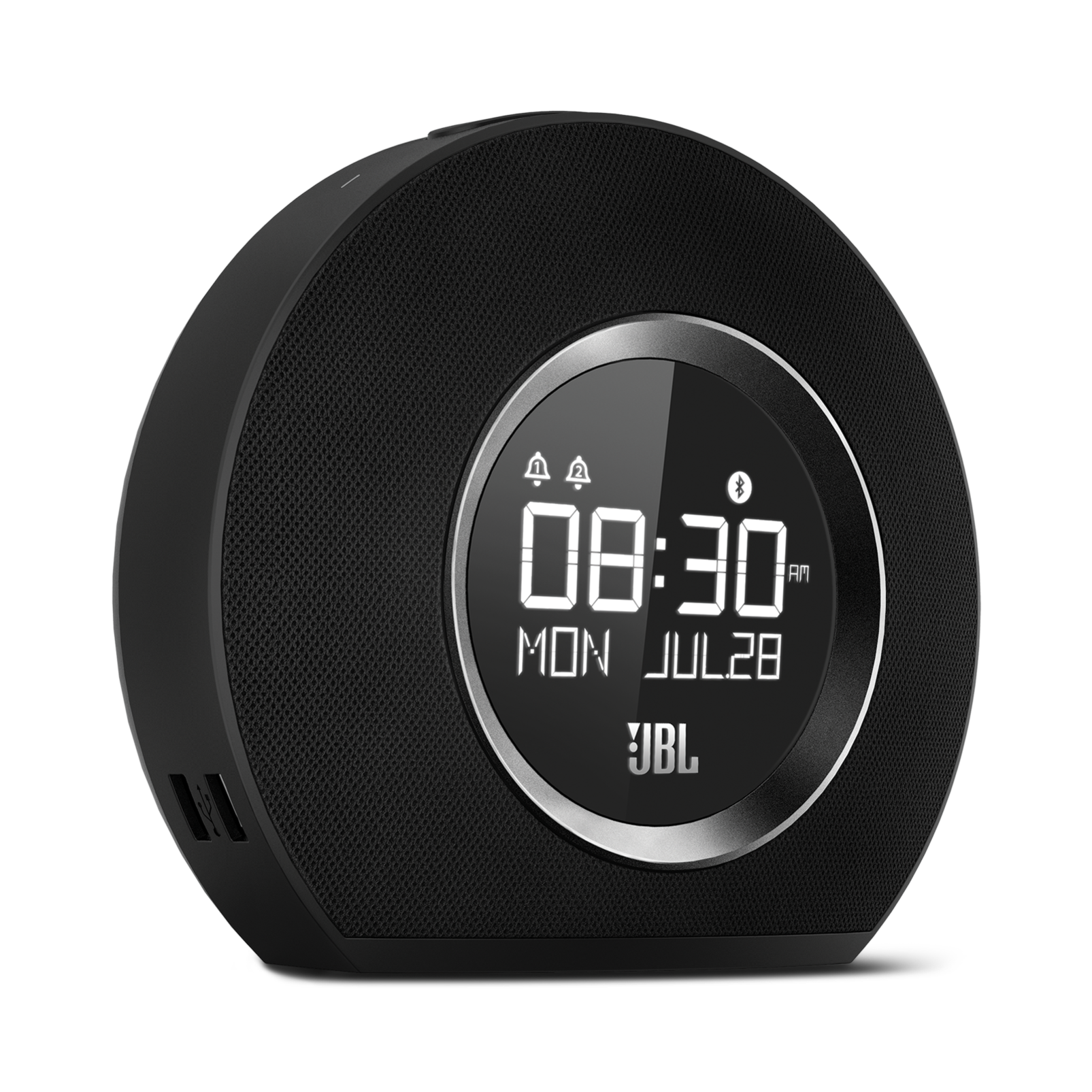 JBL Horizon | Bluetooth clock radio with USB charging and ambient 