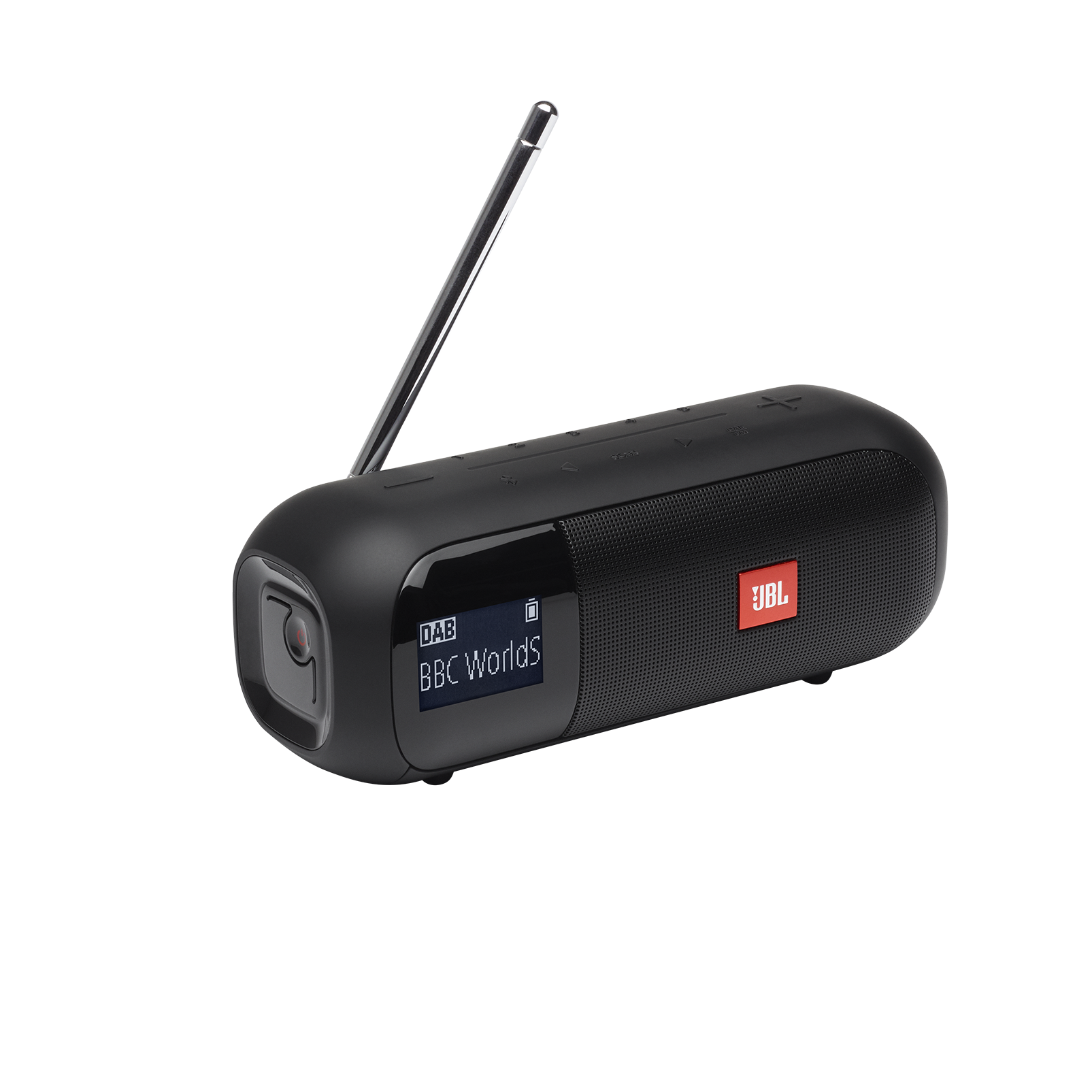 JBL Tuner FM | Portable Bluetooth Speaker with FM radio