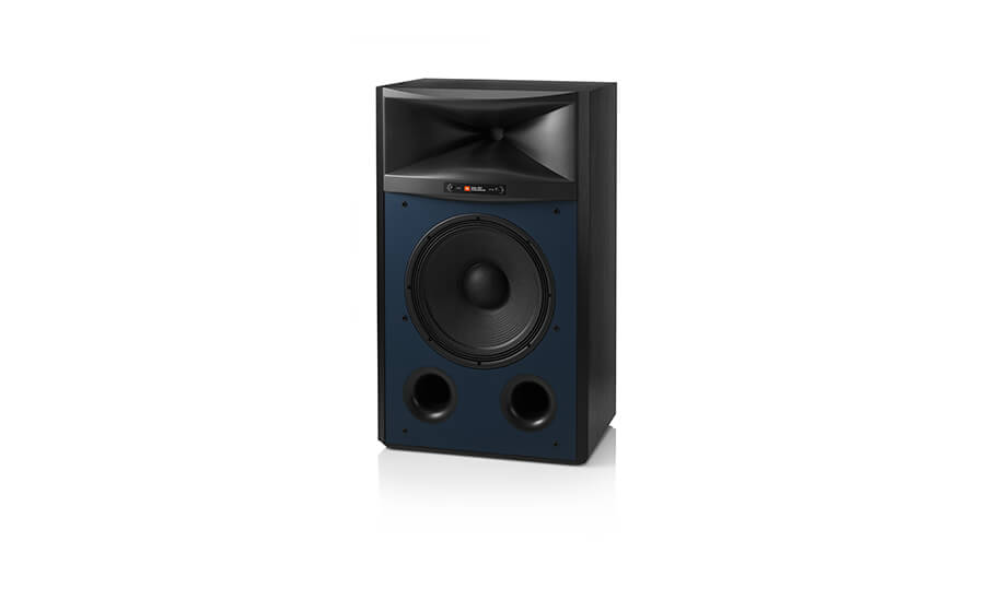 Patented 15-inch (380mm) Dual Differential Drive® woofer in bass-reflex design with dual front-firing tuned ports.